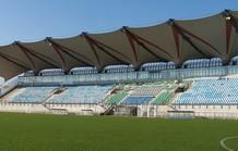 Le magnifique Stade J.Raimbaud